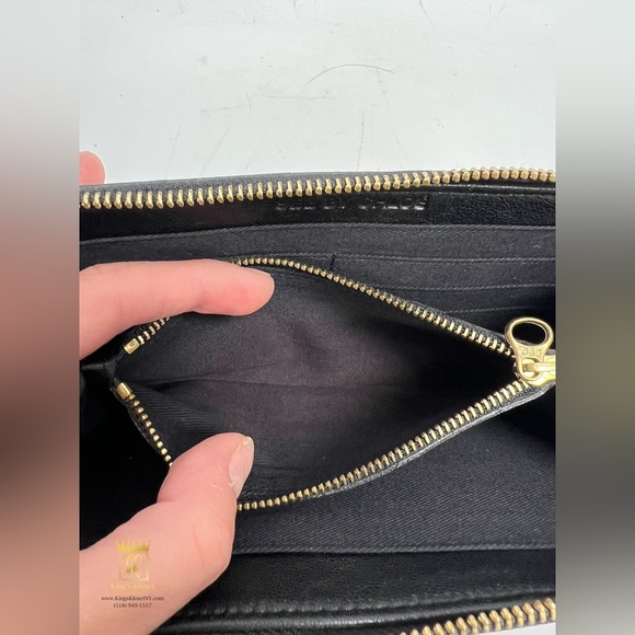 See by Chloe zip around wallet - Picture 8 of 14